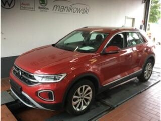 VW T-Roc 2.0TDI DSG 4Motion *Style*DigitalC+AHK+Car