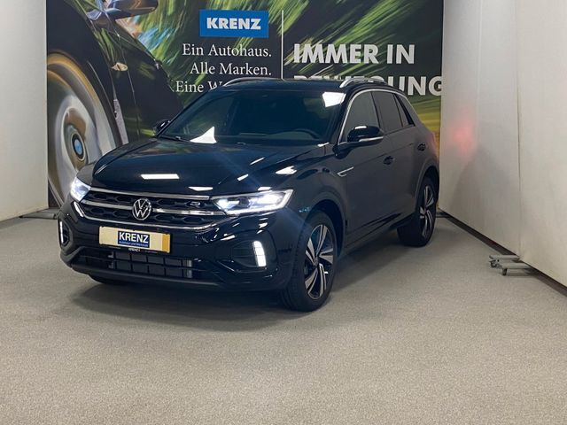 VW T-Roc 1.5 TSI DSG R-Line+IQ DRIVE+ACC+KAMERA+18"