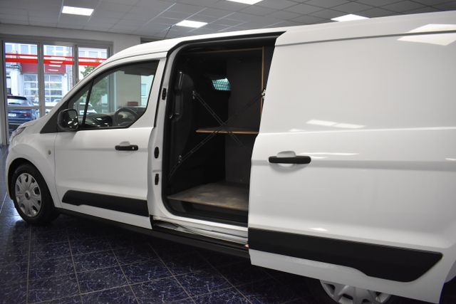 Ford Transit Connect L2 lang Aut 2xSchiebetüren Navi