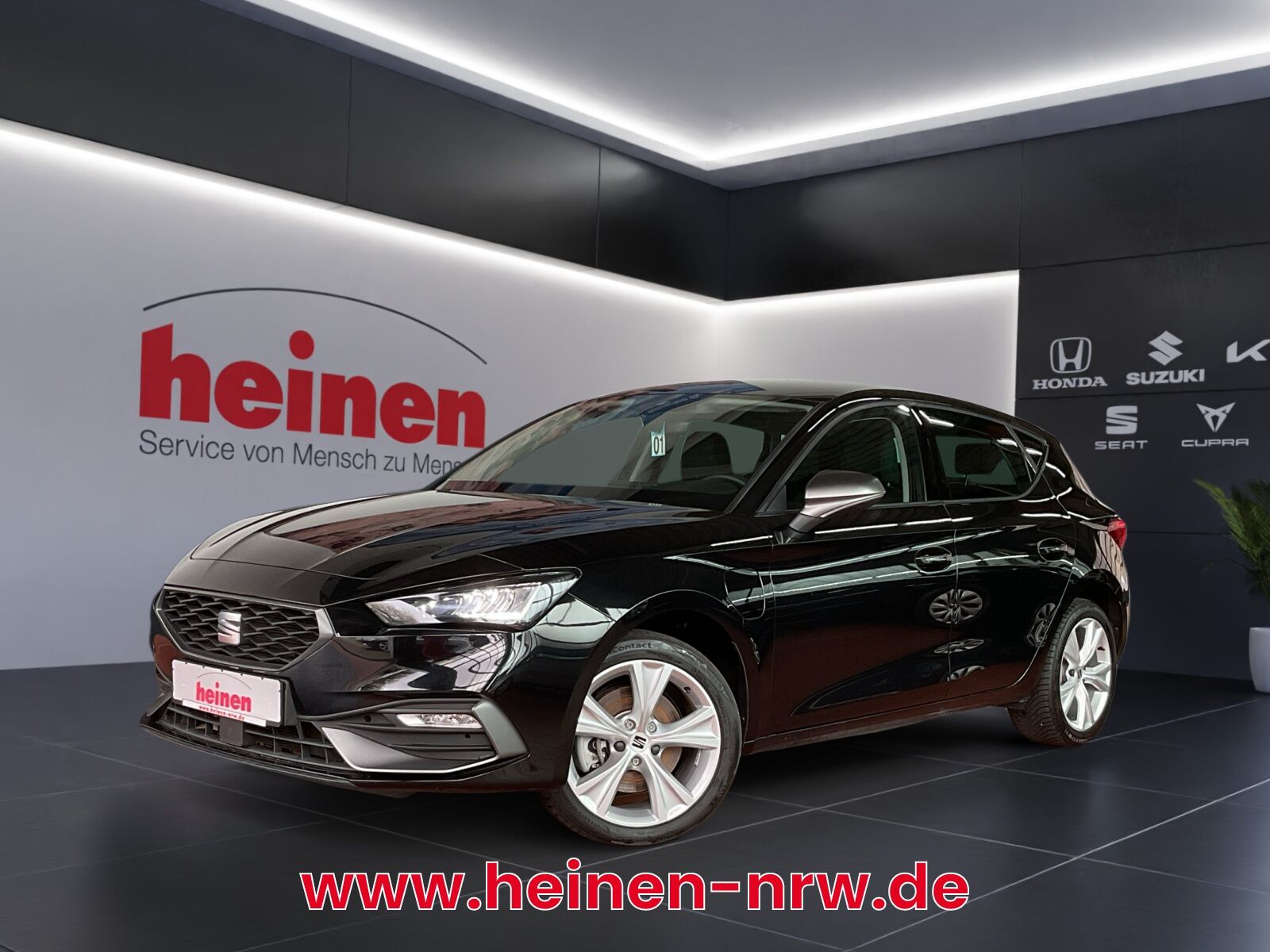 Seat Leon 1.4 FR HYBRID NAVI+LED+SHZ+PDC+