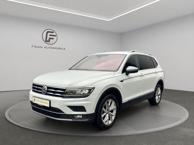 VW Tiguan Allspace Highline 4M*Virtual*LED*360*DCC*