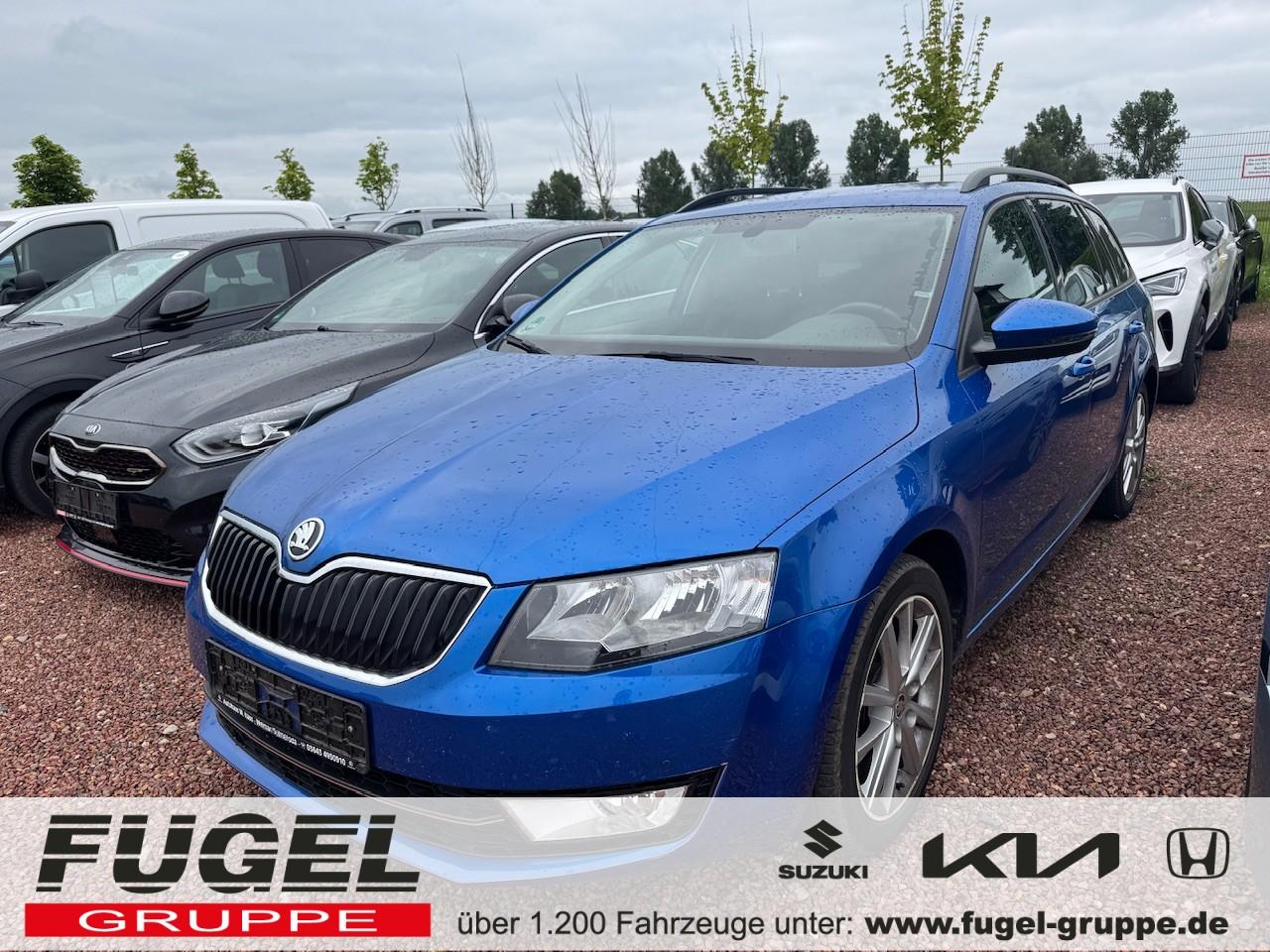 Skoda Octavia 1.4 TSI Joy PDC|SHZ|Klimaaut.|Temp.