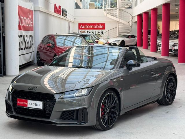 Audi TT Roadster 45 TFSI S line Competition Plus