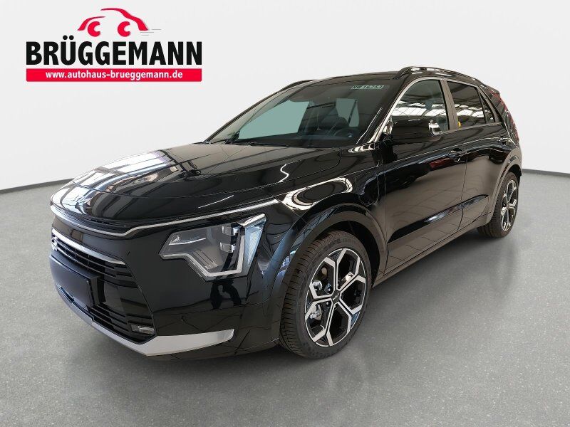 Kia NIRO 1.6 GDI PLUG-IN-HYBRID DCT SPIRIT MJ25 LM18 TECHNOLOGIE