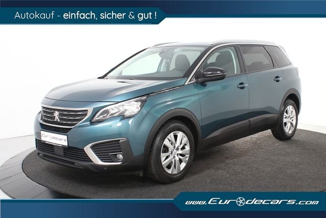 Peugeot 5008 Active 130 *1.Hand*7-Sitze*Navi*Parkass.*