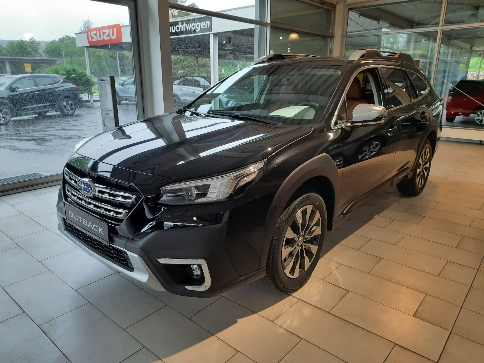 Subaru Outback Platinum AHK Harman/Kardon Memory