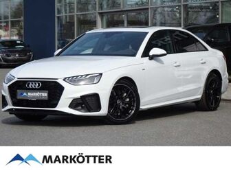 Fahrzeug AUDI A4 undefined