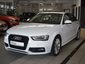 Fahrzeug AUDI A4 undefined