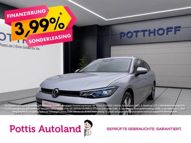 VW Passat Variant 1.5 eTSI DSG BUSINESS AHK NAVI 36