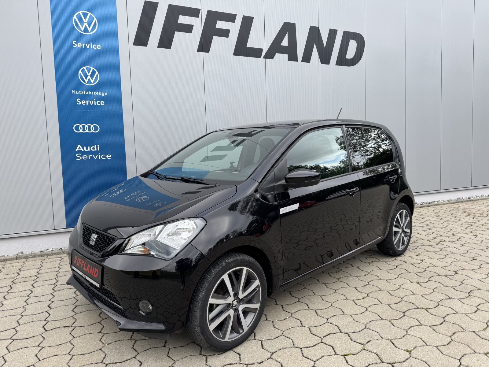 Seat Mii electric Plus