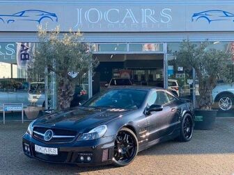 Fahrzeug MERCEDES-BENZ SL KLASSE undefined