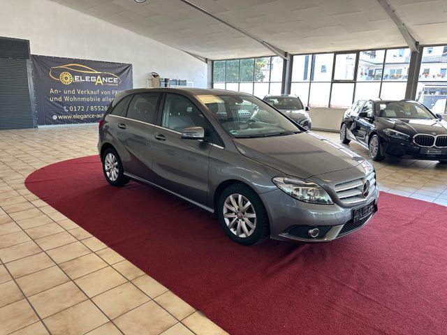 Mercedes-Benz B 180 CDI-Automatik