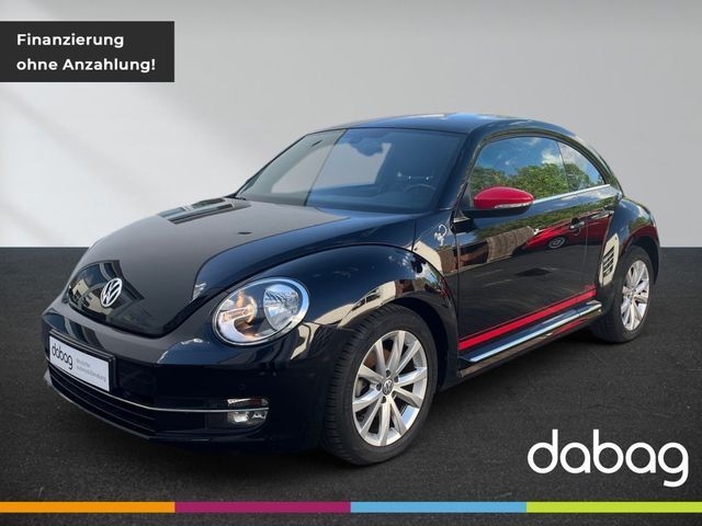 VW The Beetle 1.2 TSI BlueMotion Technology Club