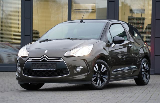 Citroen DS3 Chic *2 J. GARANTIE*Verdeck ohne Funktion*