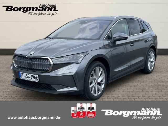 Skoda Enyaq 85 x ecoSuite Bluetooth - Navi - Rückfahrk