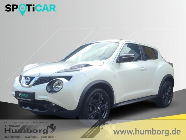 Nissan Juke 1,2 DIG-T Tekna Sportpaket Panorama Navi Le
