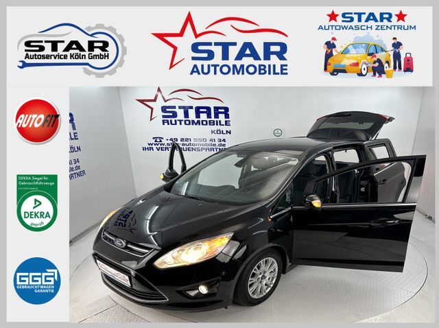 Ford Grand C-MAX Titanium 1.6 EcoBoost*Winter P.*NAVI