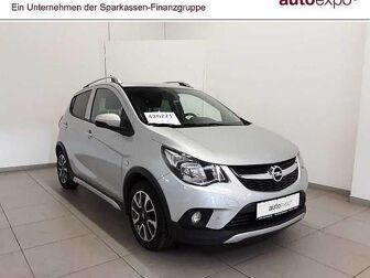 Fahrzeug OPEL Karl undefined