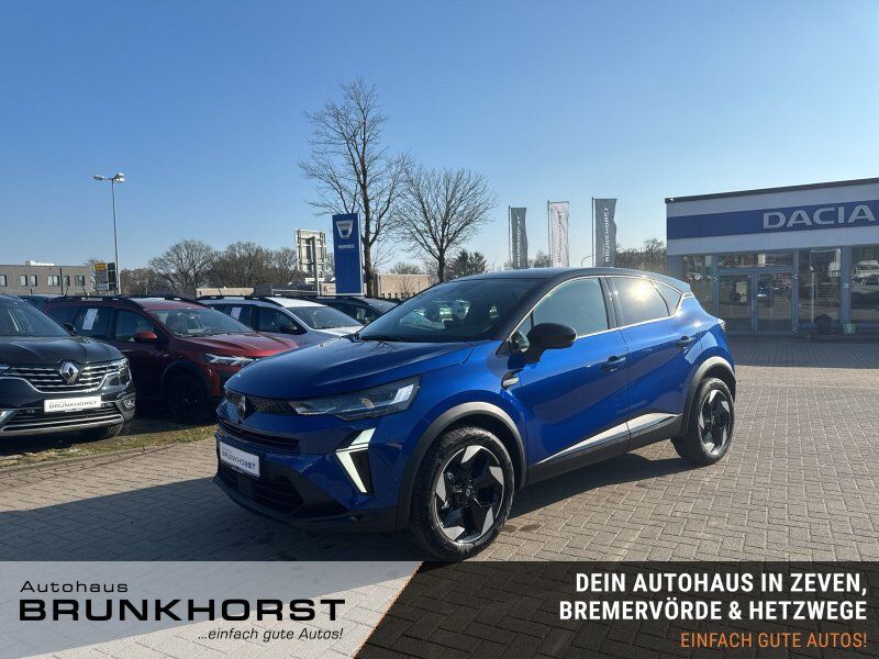 Brugt Renault Captur 1.0 Techno