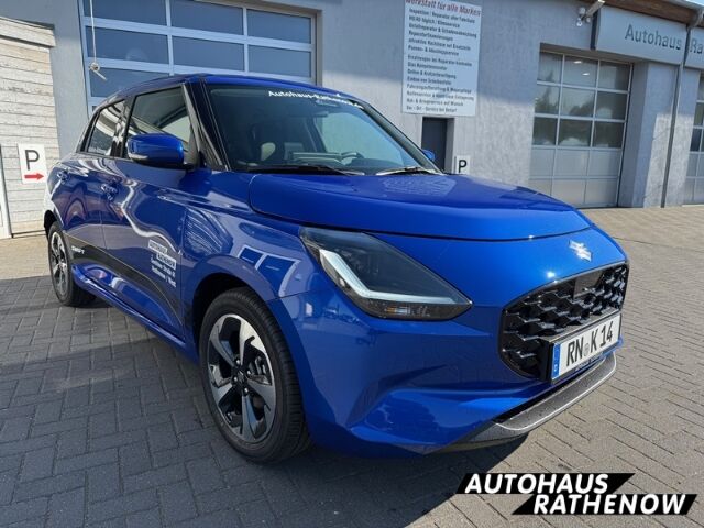 Suzuki Swift 1.2 DUALJET HYBRID Comfort Plus Navi*LED*K