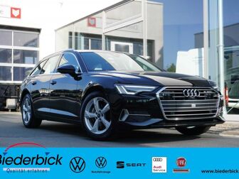 Fahrzeug AUDI A6 undefined