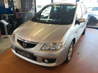 Fahrzeug MAZDA Premacy undefined