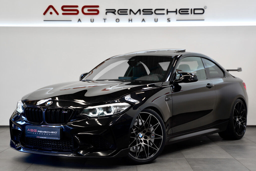 BMW M2 Competition DKG *Akrapovic *M Performance *