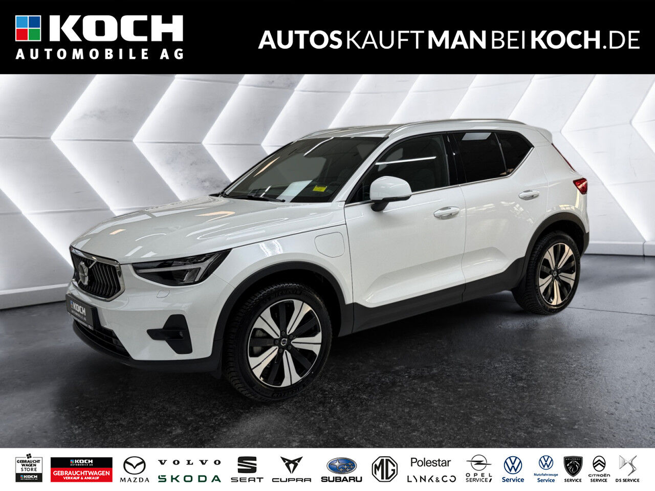 Használt Volvo Xc40 1.5 T4 Recharge