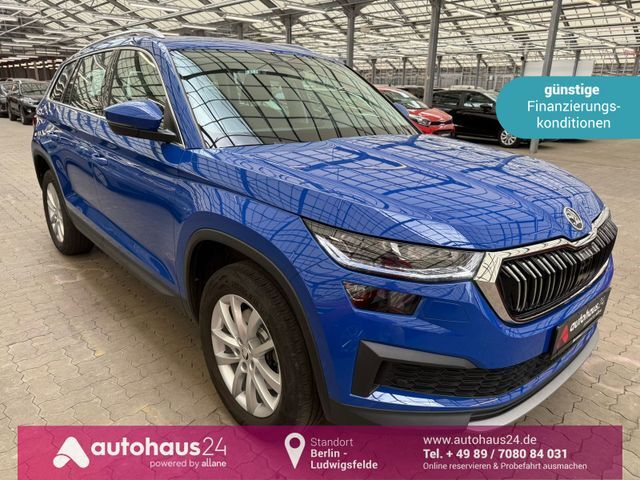 Skoda Kodiaq 2.0 TSI Style 4x4 DSG|Matrix-LED|Sitzhzg