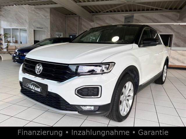 VW T-Roc Sport*I-HAND*NAVI*SHZ*KAMERA*ACC*AHK