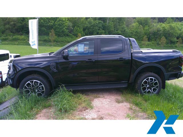 Ford Ranger Wildtrak e-4WD Doppelkabine 2.0 Ecoblue E