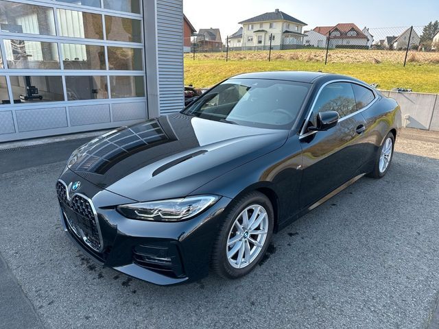 BMW 4er 420i M Sport