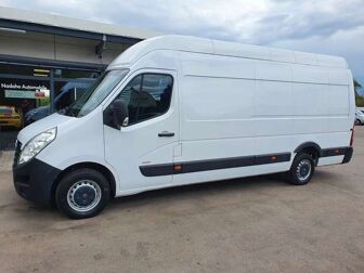 Fahrzeug OPEL Movano undefined