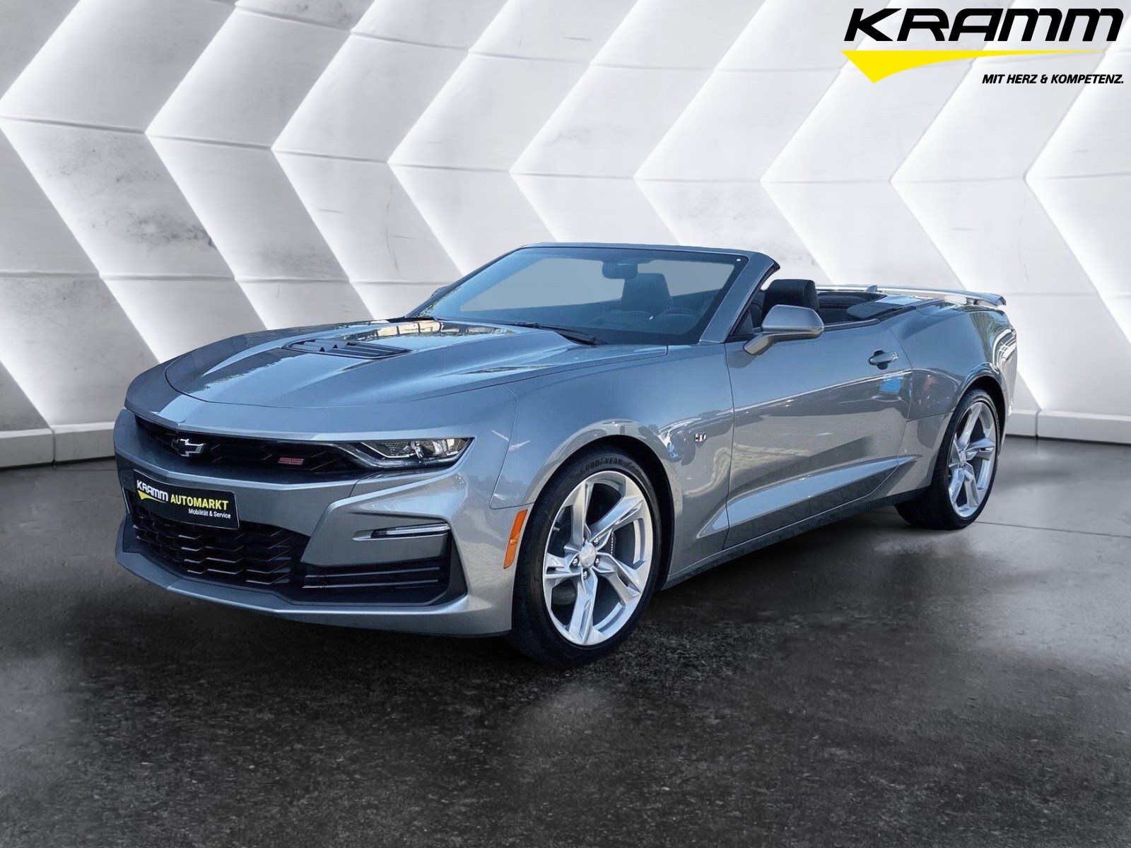 Chevrolet Camaro Cabrio V8 2SS 2024 FinalCall with NAVI