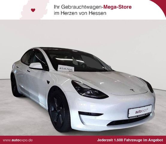Tesla Model 3 Standard Reichweite Plus
