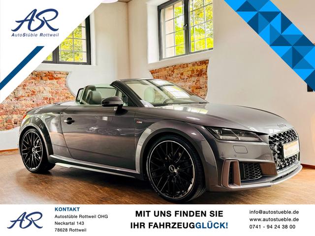 Audi TT Roadster 40 TFSI S line LED Kamera S-Sitze...