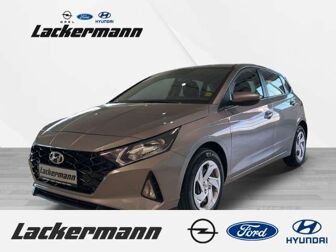 Fahrzeug HYUNDAI I20 undefined