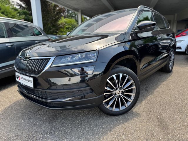 Skoda Karoq 2.0 TDI Style Navi PDC LED ACC 1.Hand