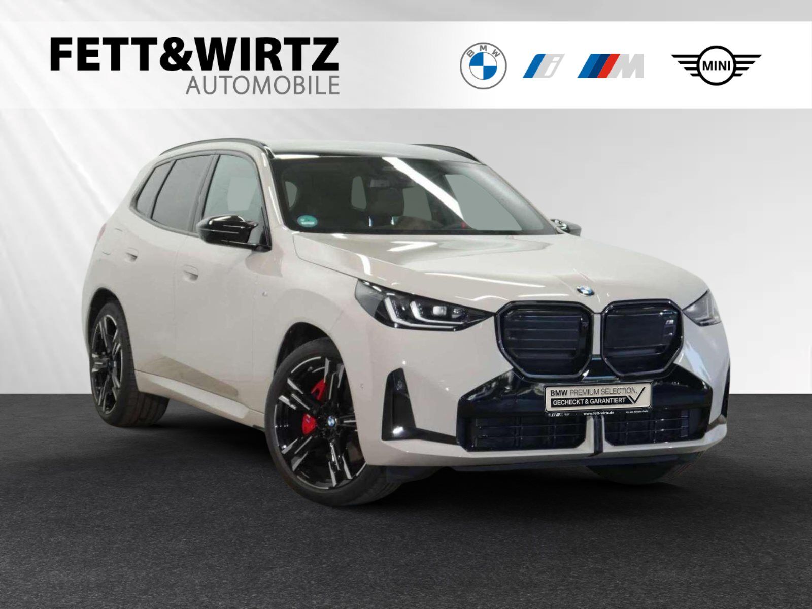 BMW X3 M50 xDrive *Dune Grey*|AHK|Pano|21 LMR|DAProf.