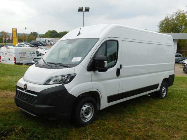 Opel MOVANO KASTEN L3H2+KAMERA