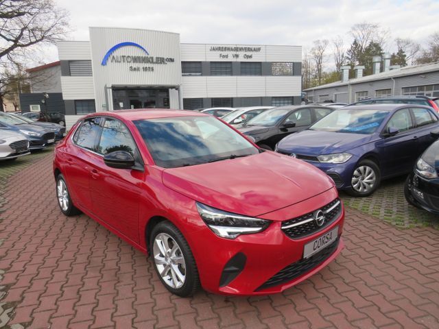 Opel CORSA F 1,2 T Edition*LED+CAMERA+SITZHEIZUNG*