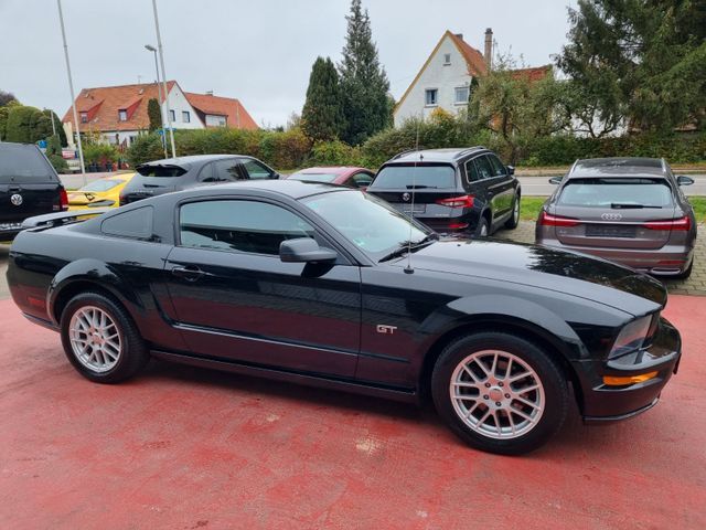 Ford Mustang 4.6l GT