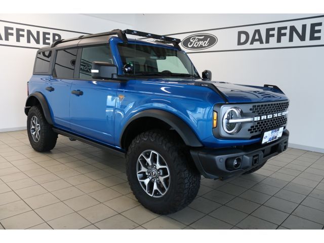 Ford Bronco TG1 Badlands e-4WD 2.7 EcoBoost EU6d