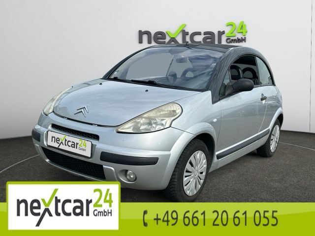 Citroen C3 1.6 16V PLURIEL SensoDrive BASTLERFAHRZEUG