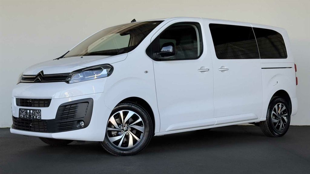 CITROEN SpaceTourer 2,0 Blue HDi Automatik L2 Feel ALU KAMERA XENON