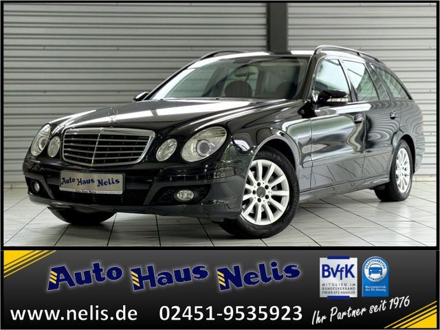 Mercedes-Benz E 220 T CDI Classic Autom Tempomat PDC AHK