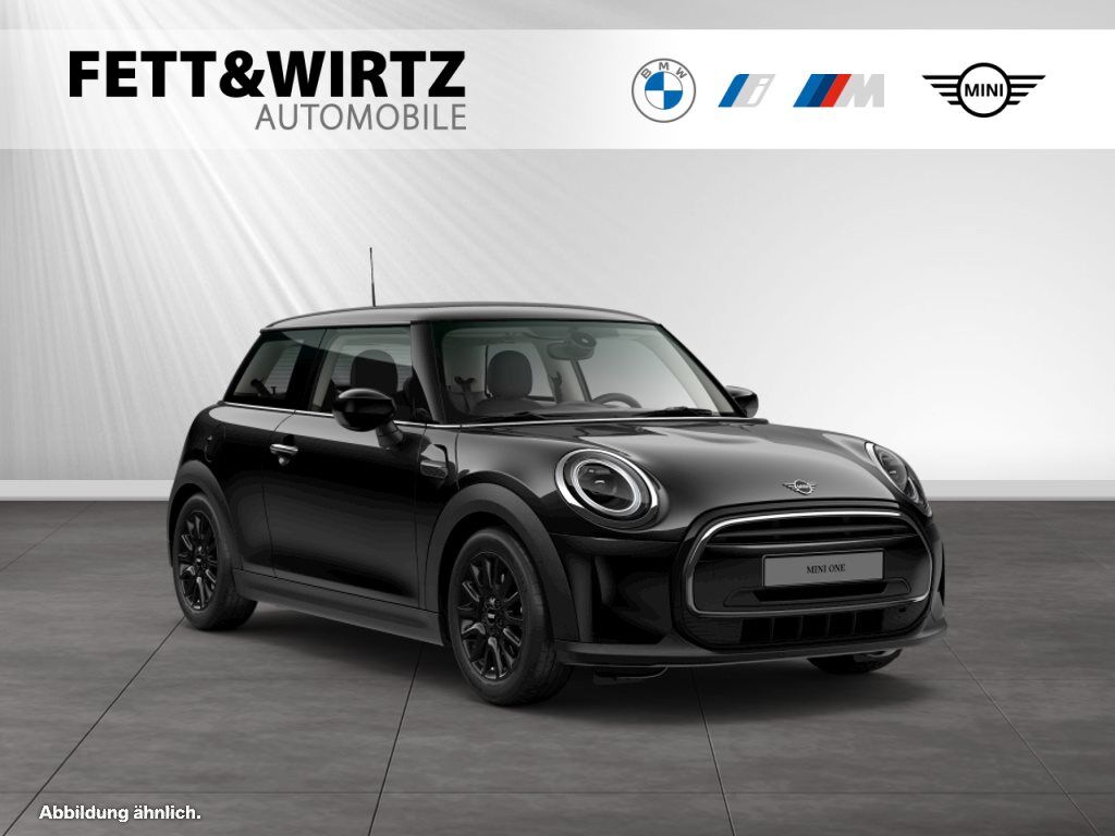 MINI One 3-Türer Blackyard Aut.|PDC|Sitzheizung