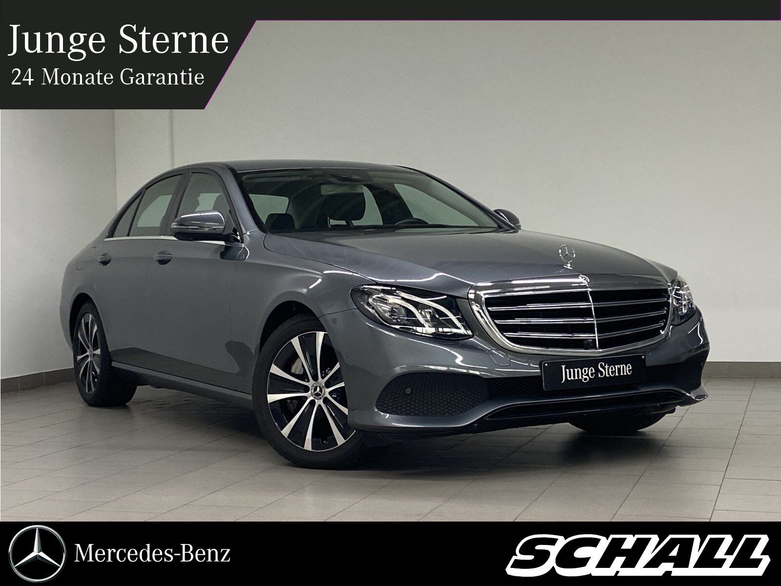 Second hand Mercedes Benz E-Class 63 AMG