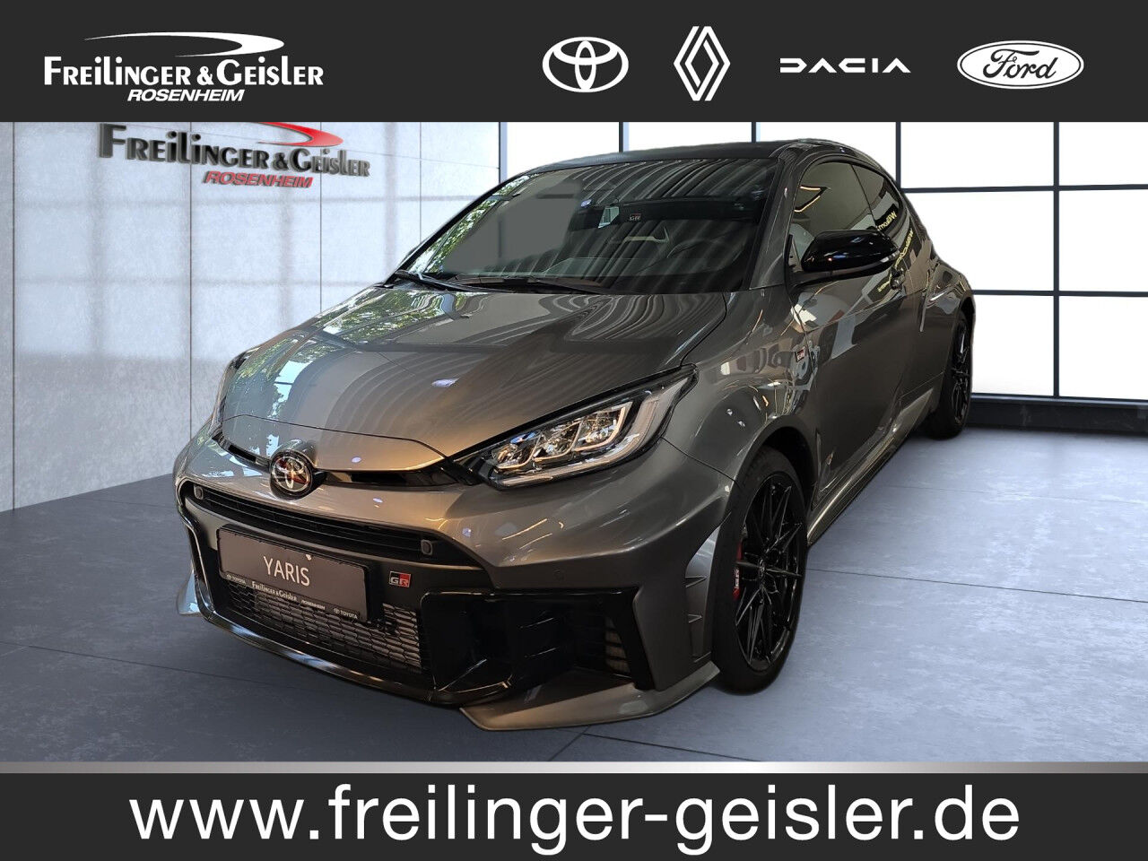 TOYOTA Yaris GR GAZOO Racing!!! UPE 59.580!!! LED MFL BT