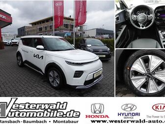 Fahrzeug KIA Soul undefined